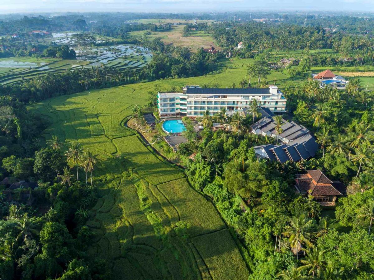 Royal Casa Ganesha Hotel Ubud Exterior foto