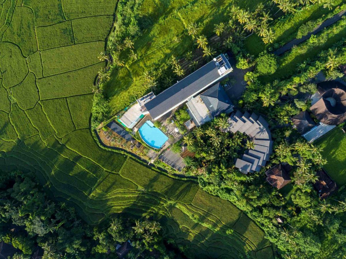 Royal Casa Ganesha Hotel Ubud Exterior foto